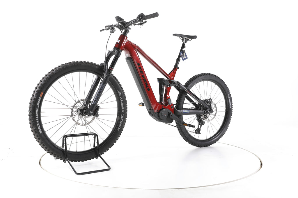 Stevens E-Inception AM 7.6.1 E-Bike Fully - Image 6