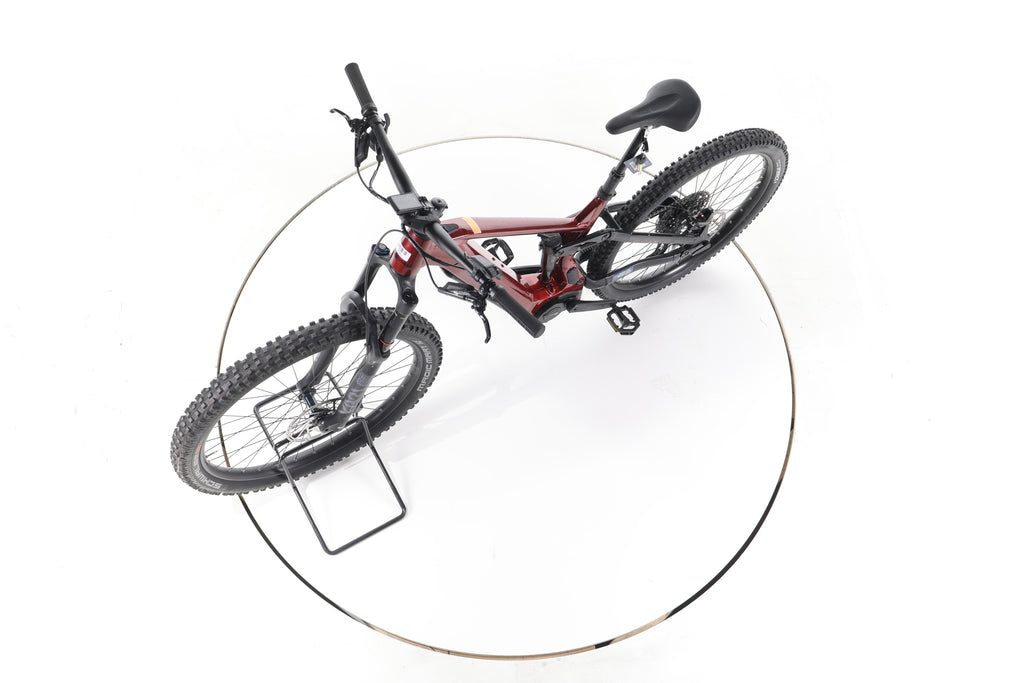 Stevens E-Inception AM 7.6.1 E-Bike Fully - Image 18