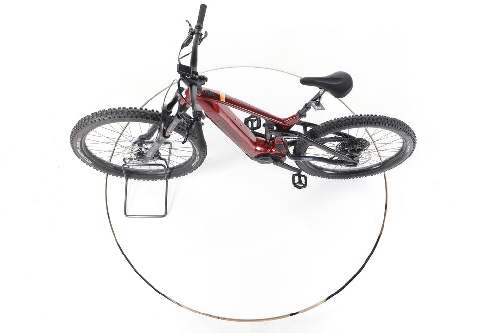Stevens E-Inception AM 7.6.1 E-Bike Fully - Image 19