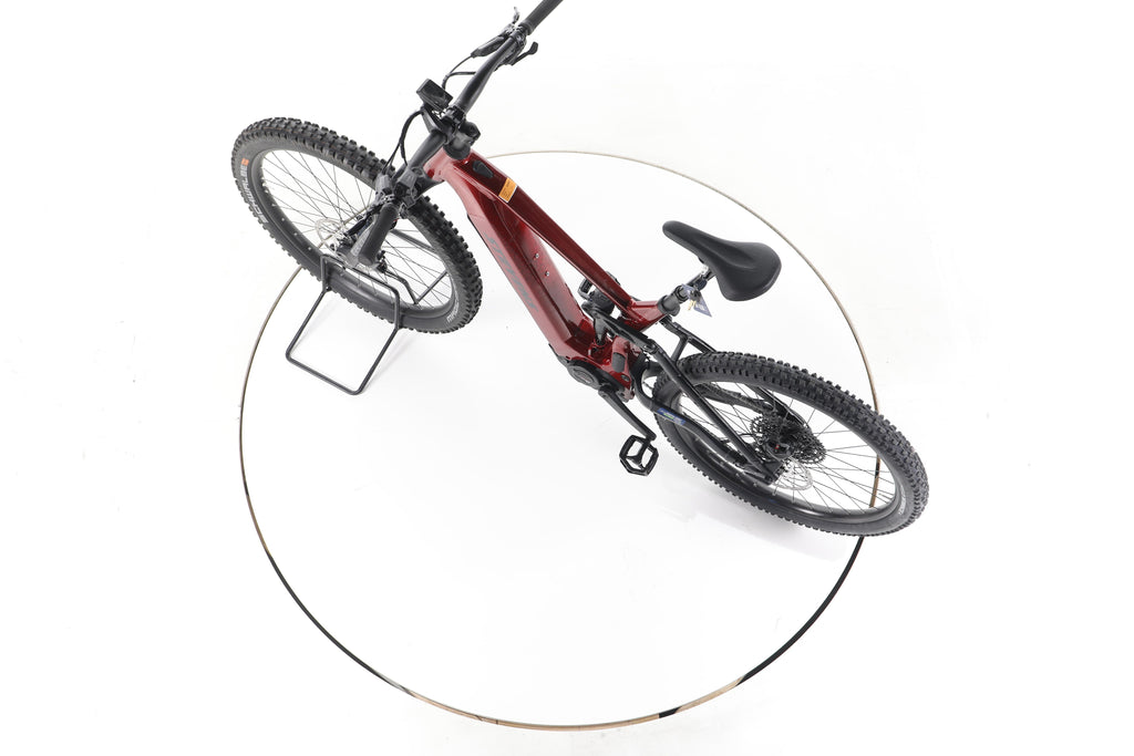 Stevens E-Inception AM 7.6.1 E-Bike Fully - Image 20