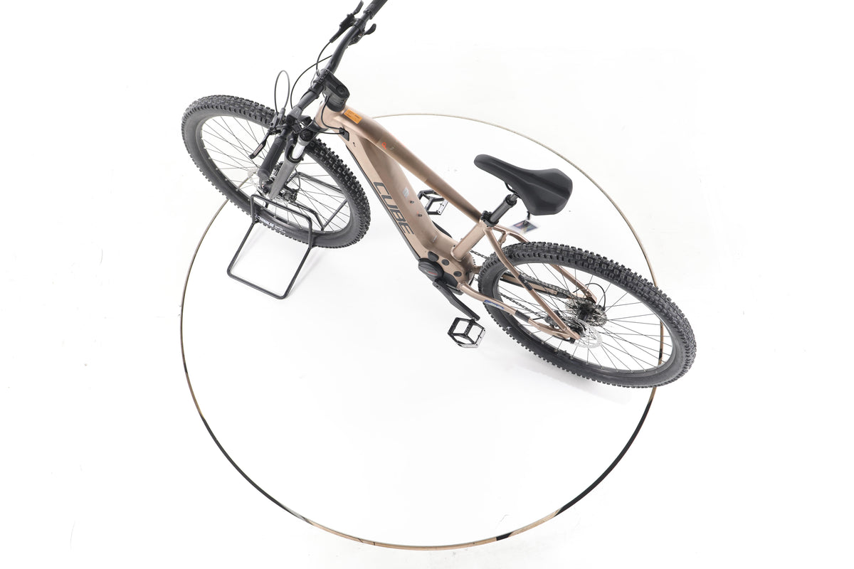 Cube Reaction Hybrid Performance 500 E-Bike - Image 20