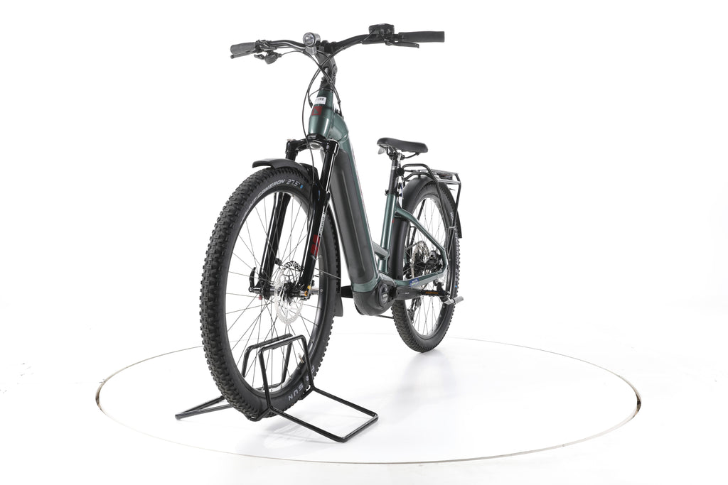 Haibike Trekking 5 Trekking E-Bike Tiefeinsteiger 2024 - Image 5