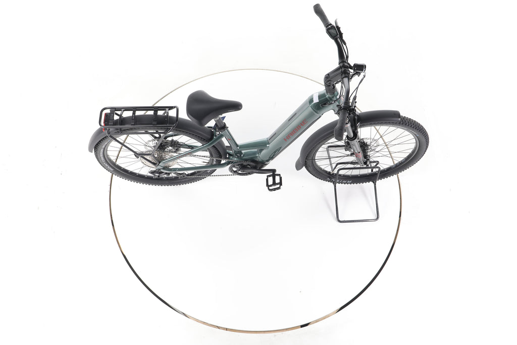 Haibike Trekking 5 Trekking E-Bike Tiefeinsteiger 2024 - Image 13
