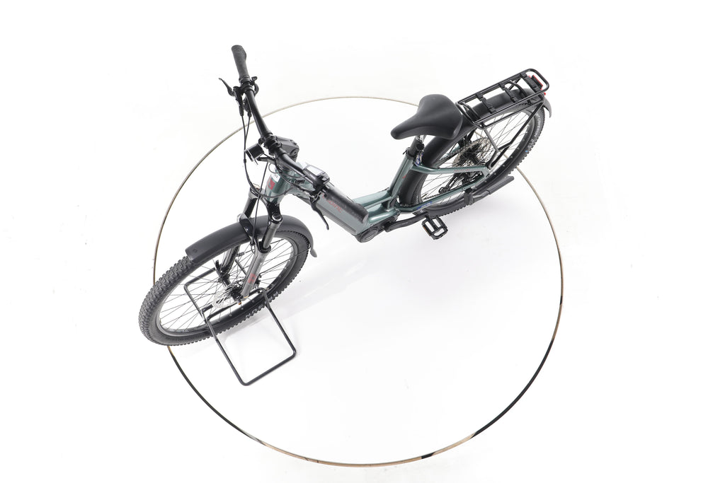 Haibike Trekking 5 Trekking E-Bike Tiefeinsteiger 2024 - Image 18