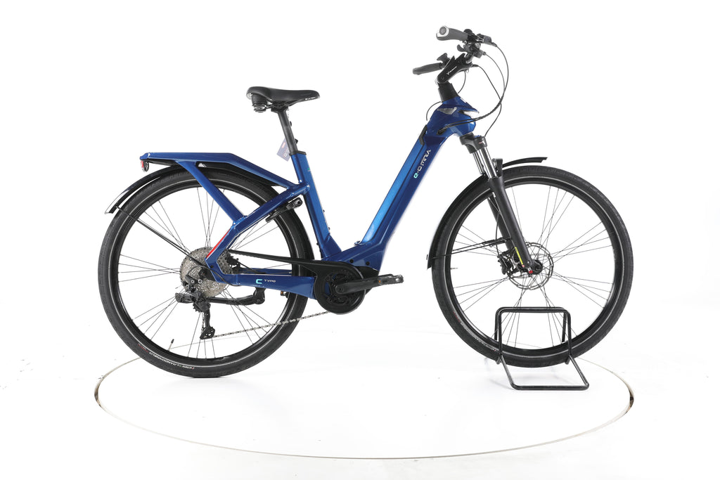 Bianchi E-OMNIA CTYPE Trekking E-Bike Tiefeinsteiger - Image 1