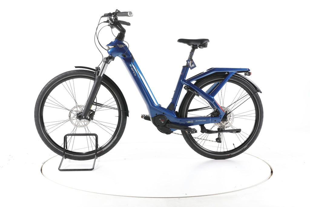 Bianchi E-OMNIA CTYPE Trekking E-Bike Tiefeinsteiger - Image 7