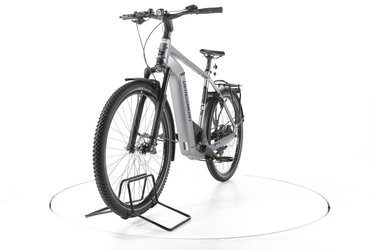 Bergamont E-Horizon Premium SUV Trekking E-Bike - Image 5