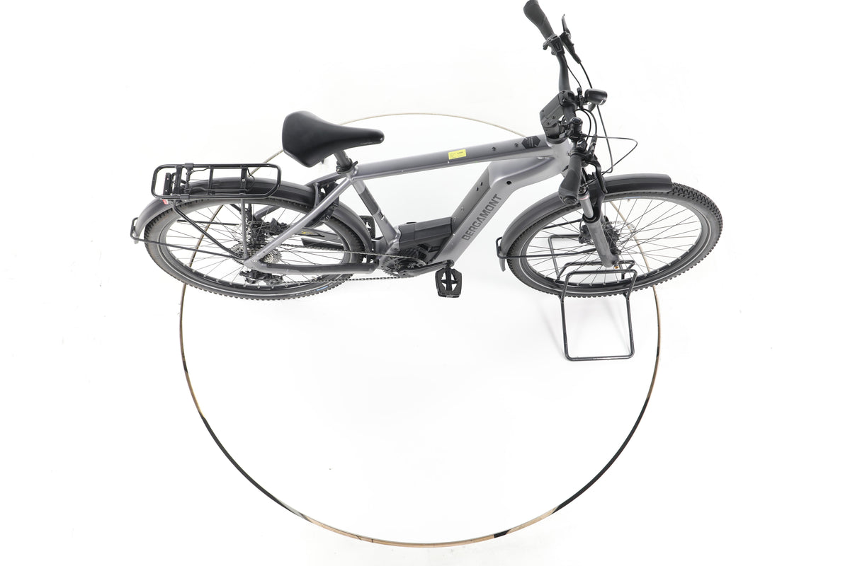 Bergamont E-Horizon Premium SUV Trekking E-Bike - Image 13