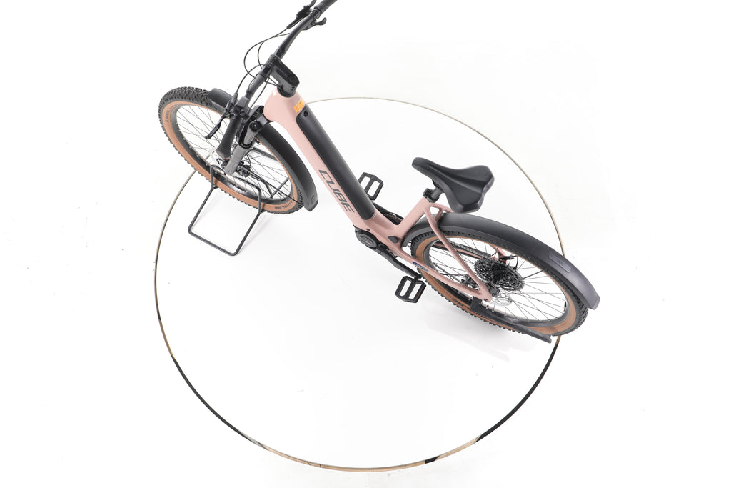 Cube Reaction Hybrid SLX 750 Trekking E-Bike Tiefeinsteiger - Image 20