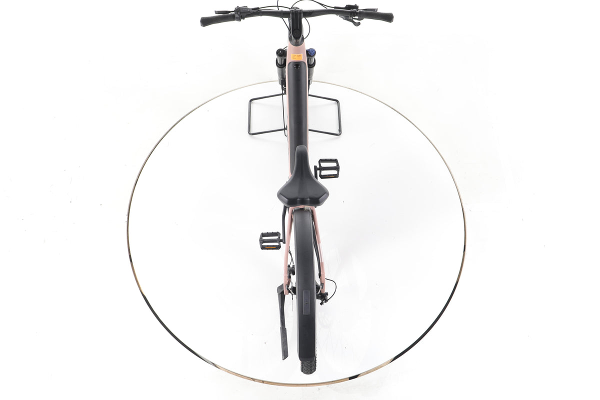 Cube Reaction Hybrid SLX 750 Trekking E-Bike Tiefeinsteiger - Image 22