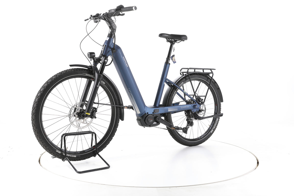 Kettler QUADRIGA TOWN & COUNTRY COMP Trekking E-Bike Tiefeinsteiger 2025 - Image 6