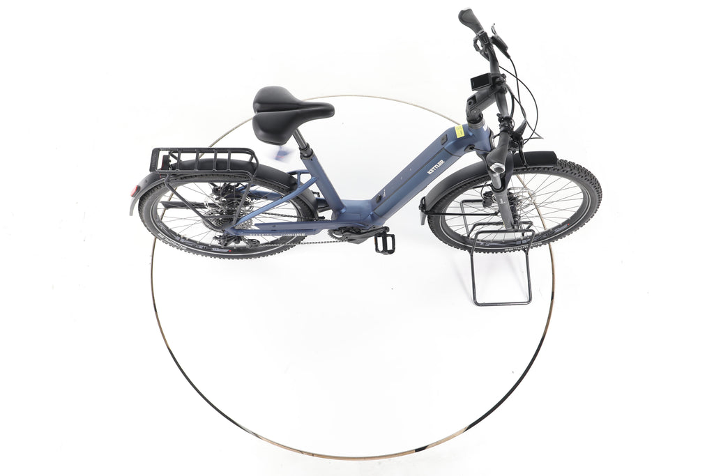 Kettler QUADRIGA TOWN & COUNTRY COMP Trekking E-Bike Tiefeinsteiger 2025 - Image 13