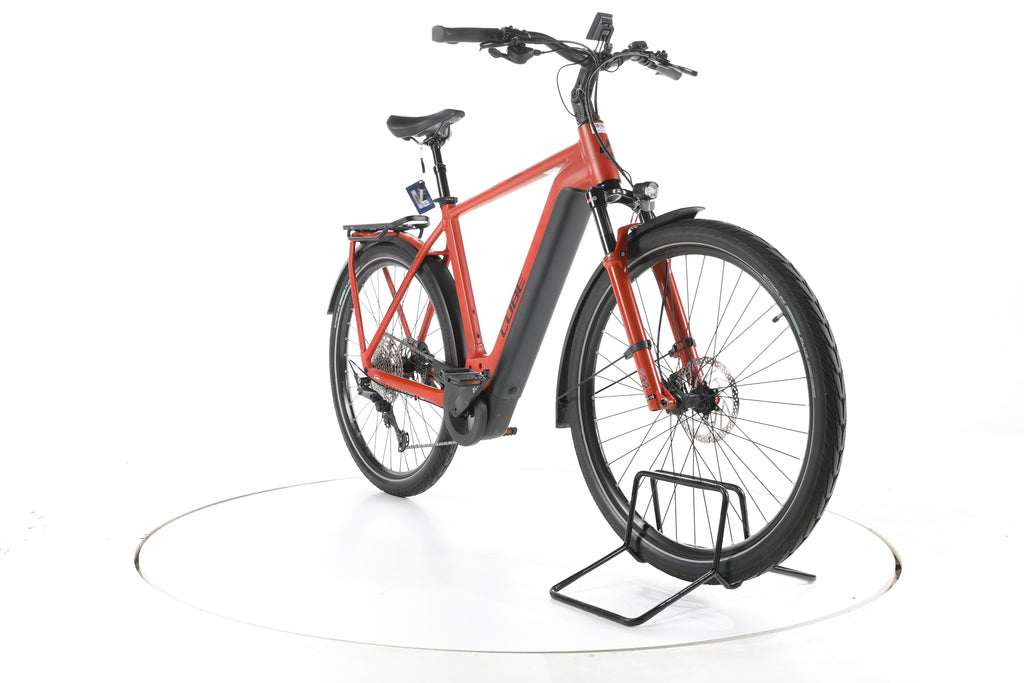 Cube Kathmandu Hybrid EXC 750 58cm Trekking E-Bike - Image 3