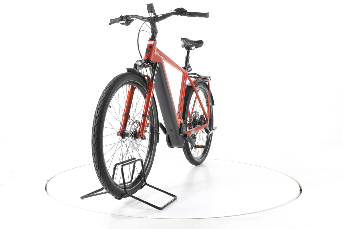 Cube Kathmandu Hybrid EXC 750 58cm Trekking E-Bike - Image 5