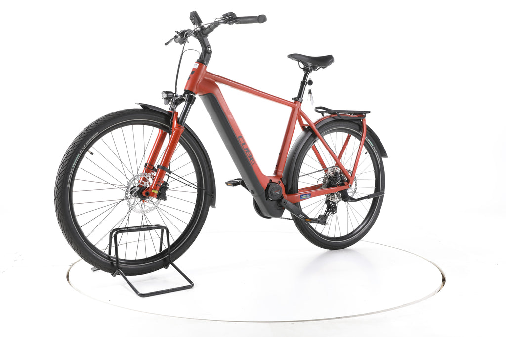Cube Kathmandu Hybrid EXC 750 58cm Trekking E-Bike - Image 6