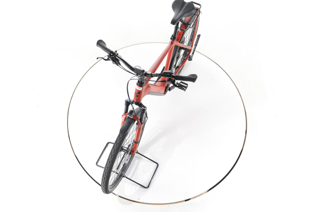 Cube Kathmandu Hybrid EXC 750 58cm Trekking E-Bike - Image 17