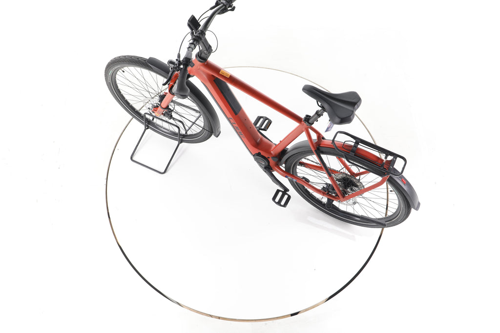 Cube Kathmandu Hybrid EXC 750 58cm Trekking E-Bike - Image 20