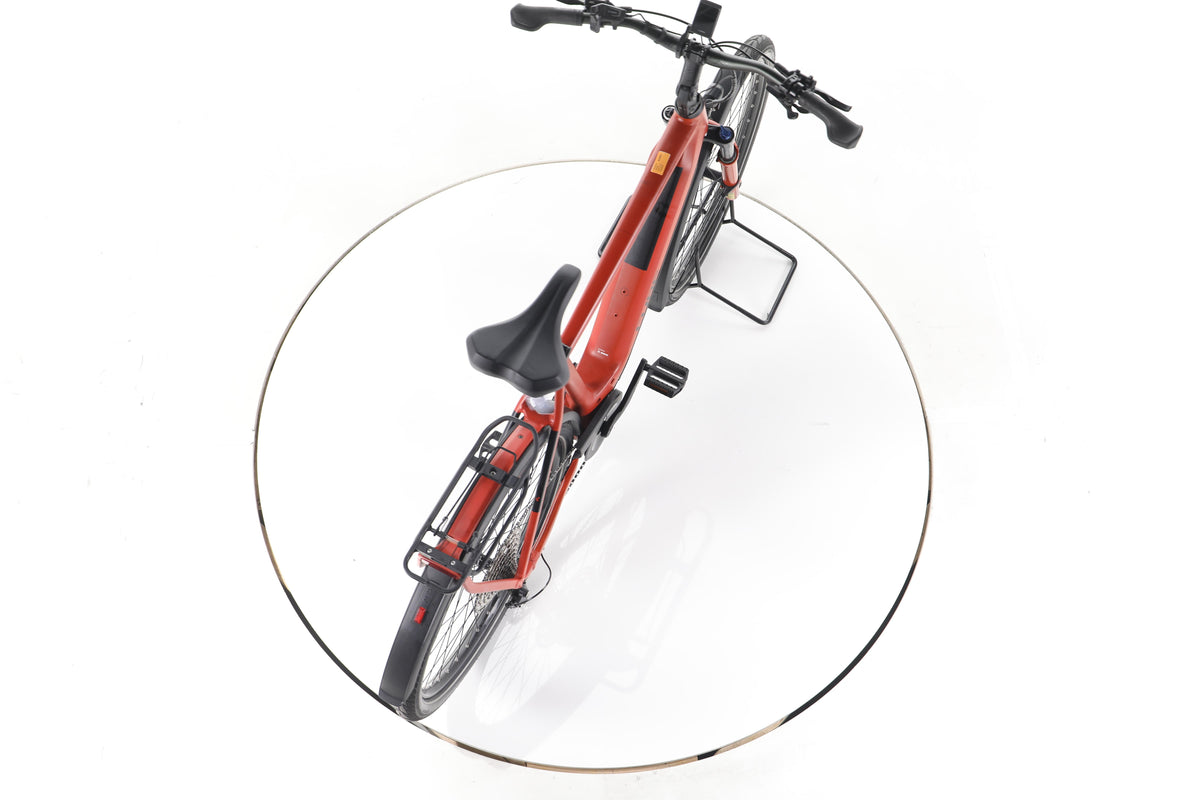 Cube Kathmandu Hybrid EXC 750 58cm Trekking E-Bike - Image 23