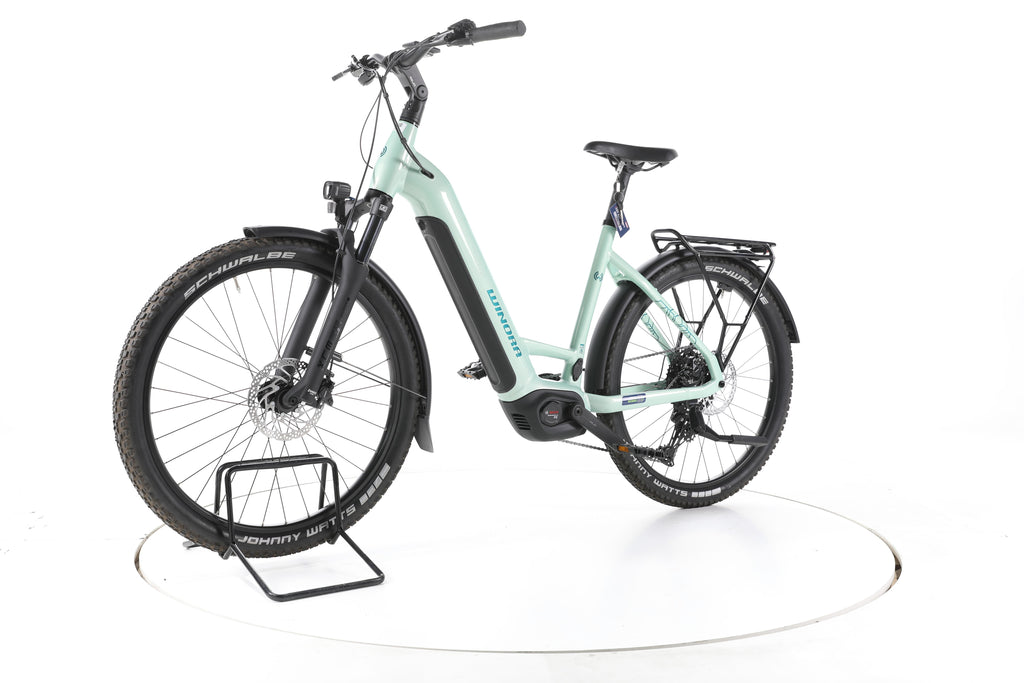 Winora Yucatan X10 Trekking E-Bike Tiefeinsteiger 2026 - Image 6