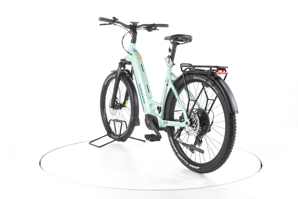 Winora Yucatan X10 Trekking E-Bike Tiefeinsteiger 2026 - Image 9