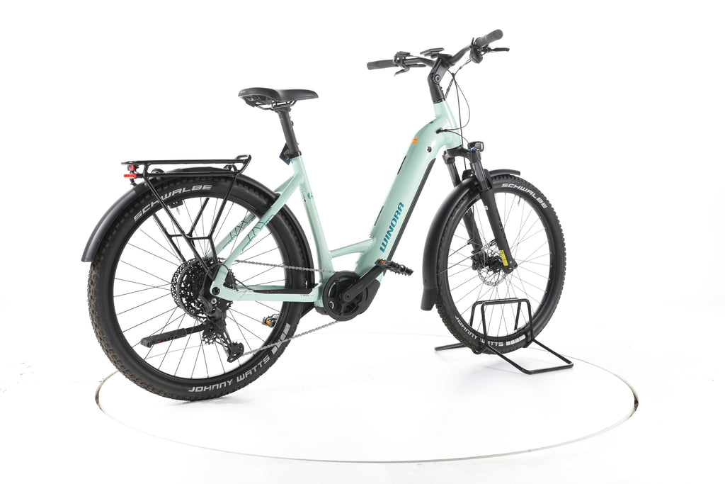 Winora Yucatan X10 Trekking E-Bike Tiefeinsteiger 2026 - Image 12