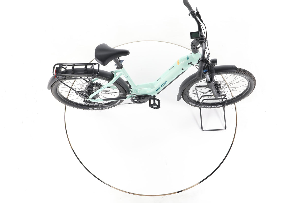 Winora Yucatan X10 Trekking E-Bike Tiefeinsteiger 2026 - Image 13