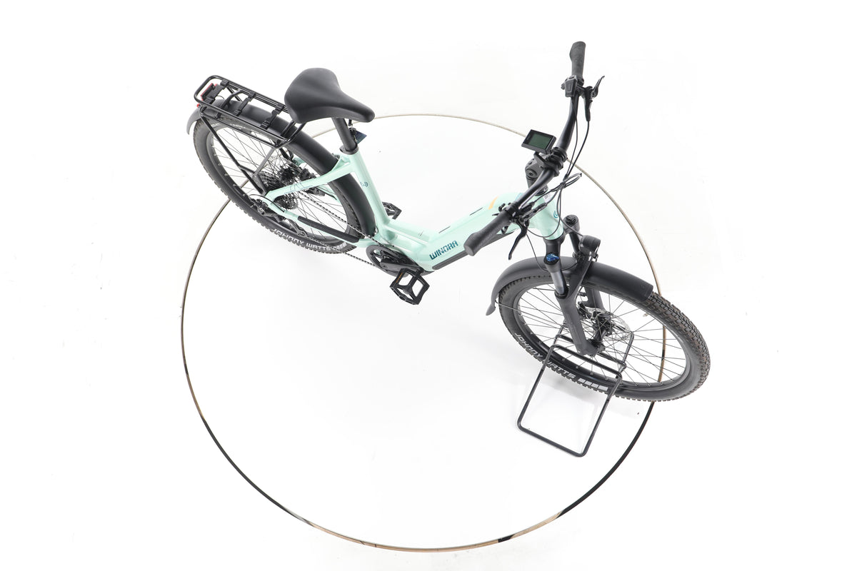 Winora Yucatan X10 Trekking E-Bike Tiefeinsteiger 2026 - Image 14