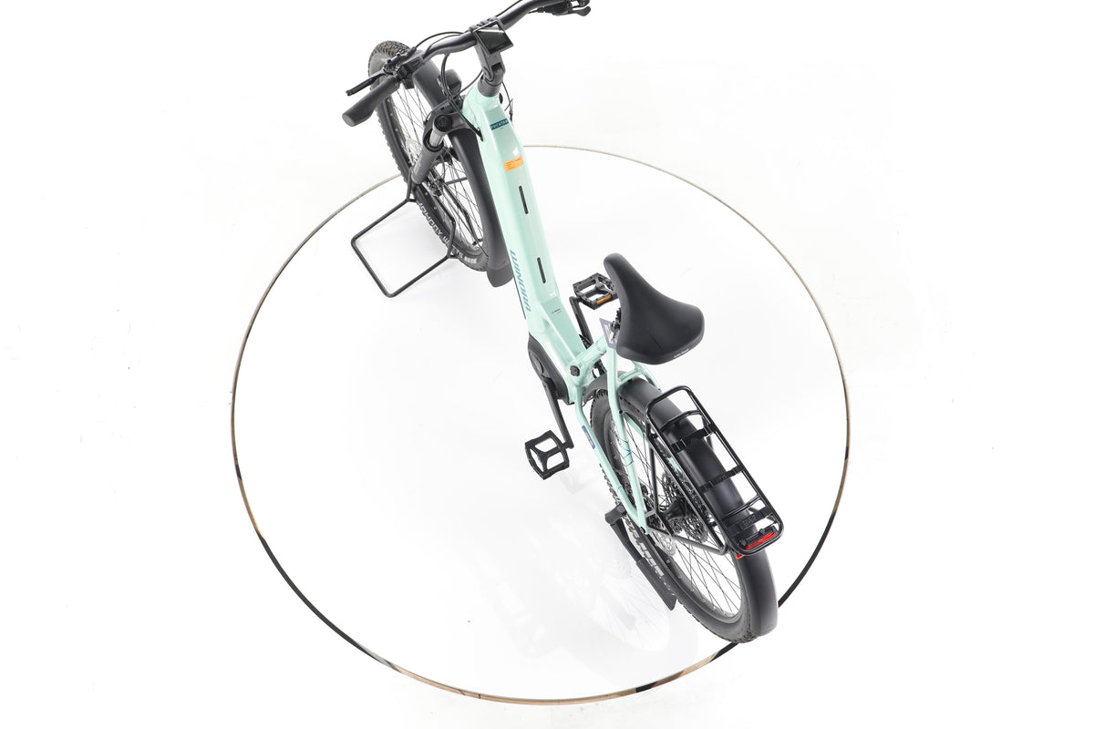 Winora Yucatan X10 Trekking E-Bike Tiefeinsteiger 2026 - Image 21