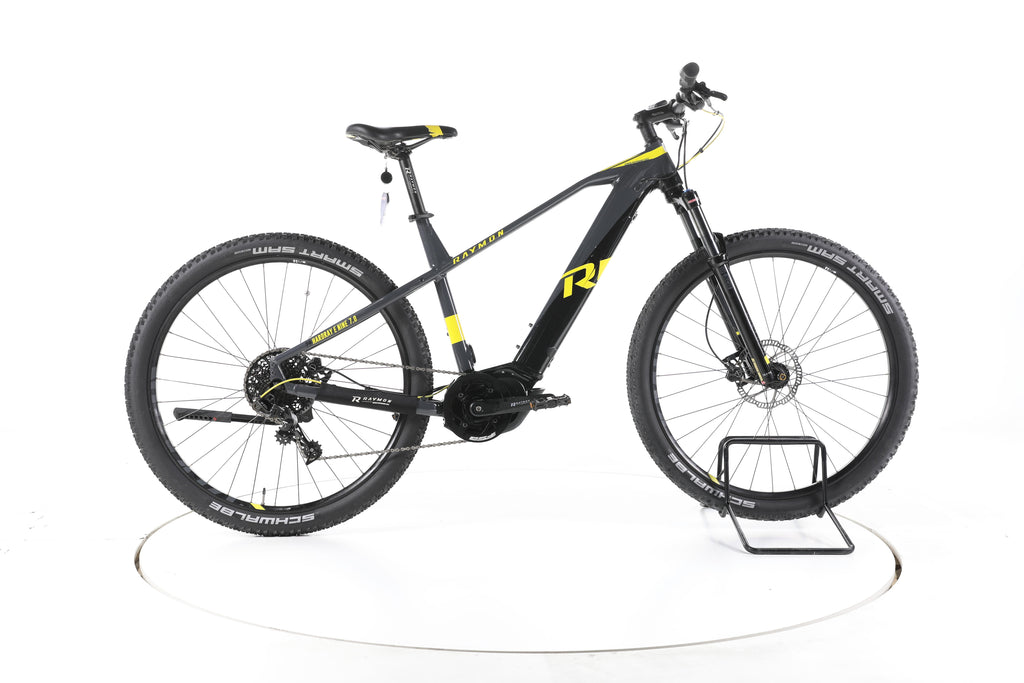 R Raymon HardRay Nine 7.0 E-Bike - Image 1