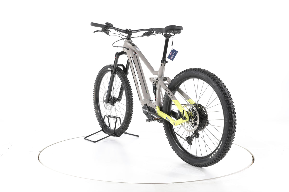 Haibike AllMtn 2 E-Bike Fully - Image 9