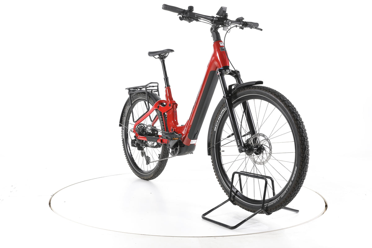 Corratec E-Power MTC 100 SUV E-Bike Tiefeinsteiger - Image 3