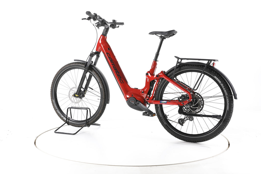 Corratec E-Power MTC 100 SUV E-Bike Tiefeinsteiger - Image 8