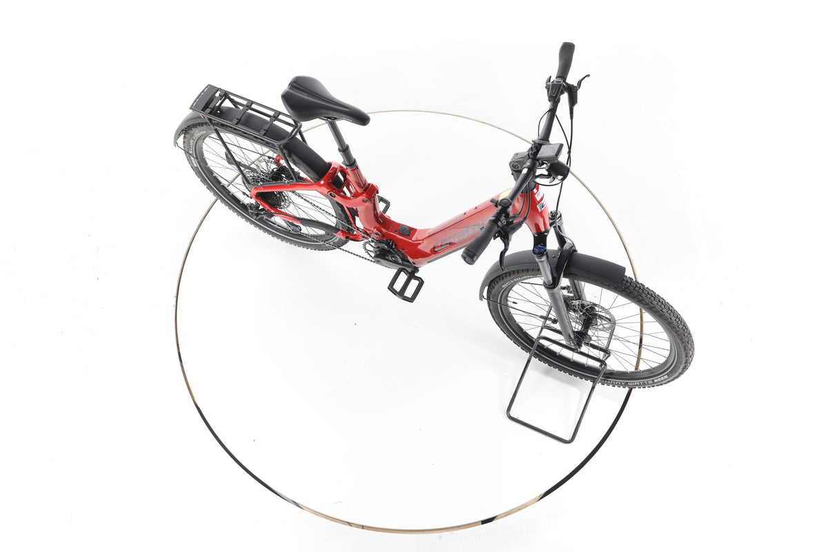 Corratec E-Power MTC 100 SUV E-Bike Tiefeinsteiger - Image 14