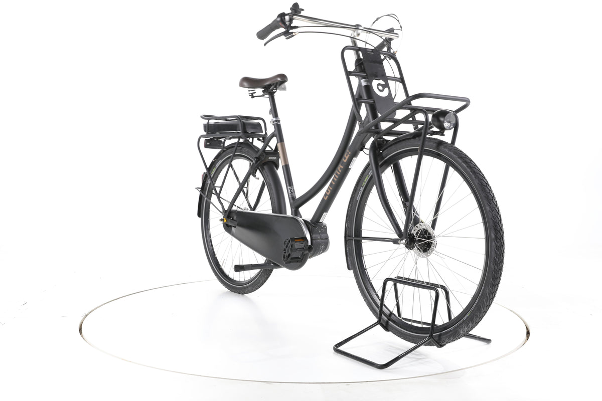Cortina E-U4 City E-Bike Tiefeinsteiger - Image 3
