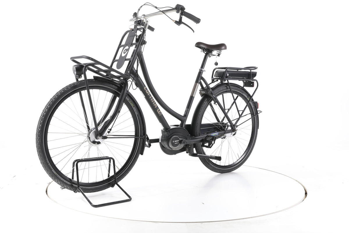 Cortina E-U4 City E-Bike Tiefeinsteiger - Image 6