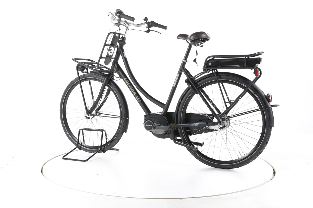 Cortina E-U4 City E-Bike Tiefeinsteiger - Image 8