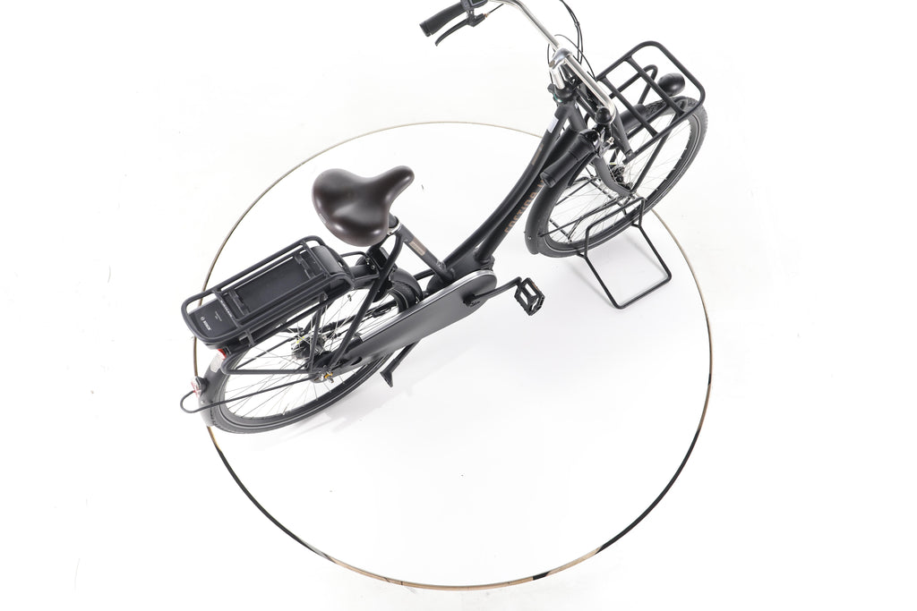Cortina E-U4 City E-Bike Tiefeinsteiger - Image 24