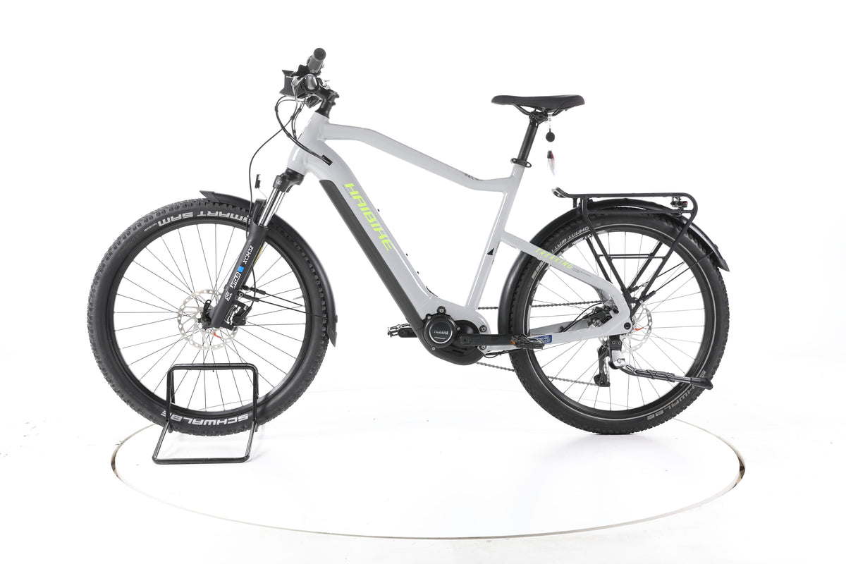Haibike Trekking 6 Trekking E-Bike - Image 7