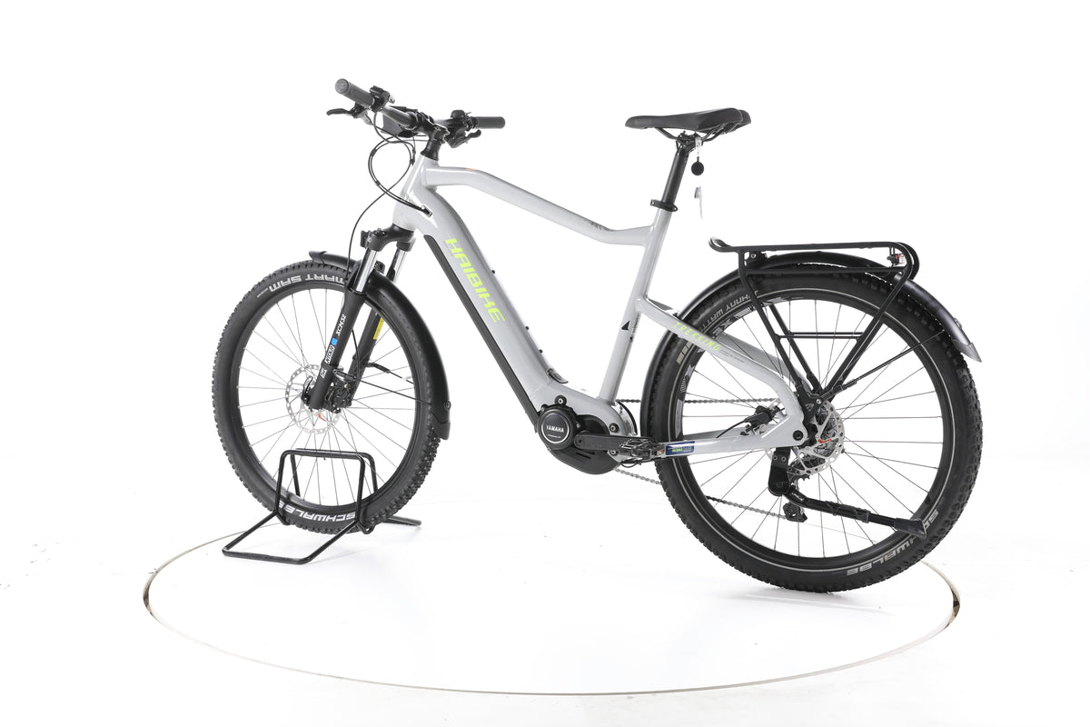 Haibike Trekking 6 Trekking E-Bike - Image 8