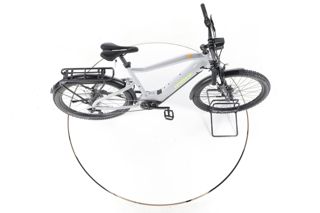 Haibike Trekking 6 Trekking E-Bike - Image 13