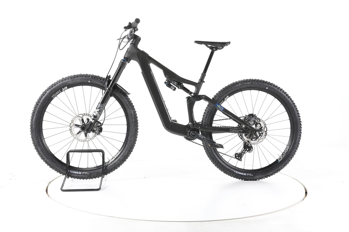 Focus JAM² SL 9.0 E-Bike Fully Carbon - Image 7