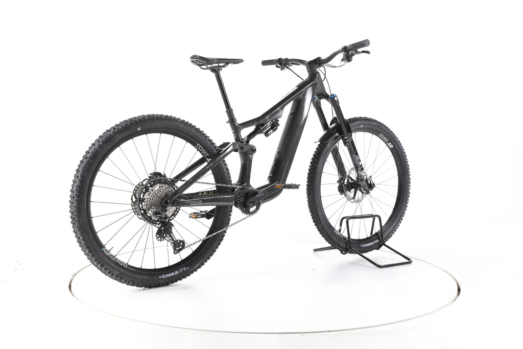 Focus JAM² SL 9.0 E-Bike Fully Carbon - Image 12