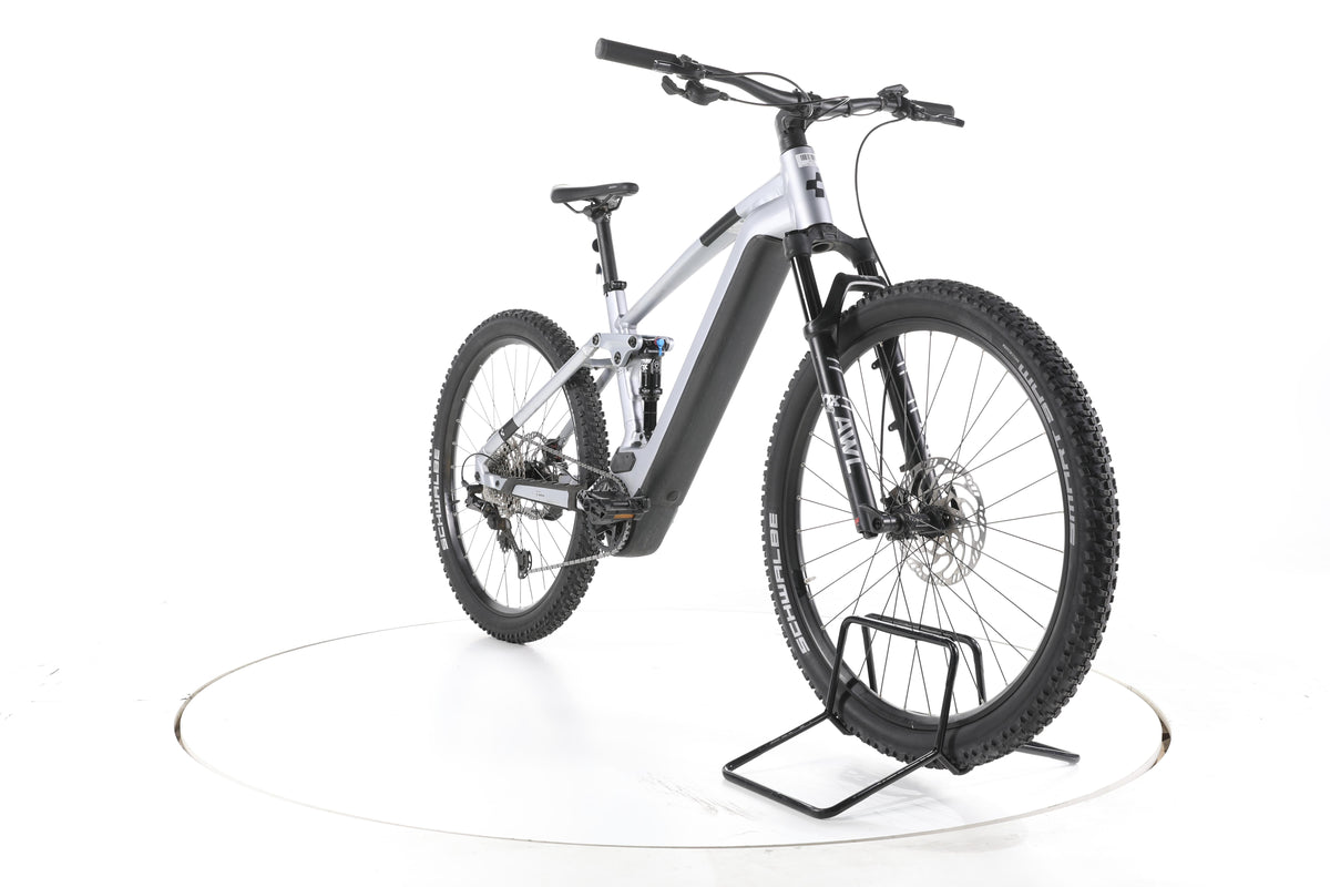 Cube Stereo Hybrid 120 Race 750 E-Bike Fully - Image 3