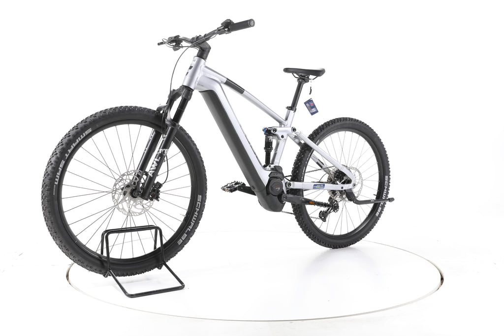 Cube Stereo Hybrid 120 Race 750 E-Bike Fully - Image 6