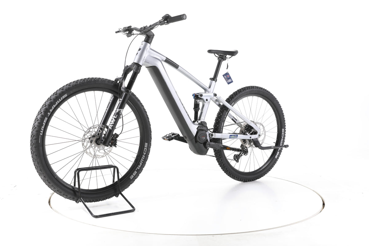 Cube Stereo Hybrid 120 Race 750 E-Bike Fully - Image 6