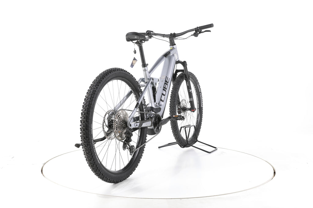 Cube Stereo Hybrid 120 Race 750 E-Bike Fully - Image 11