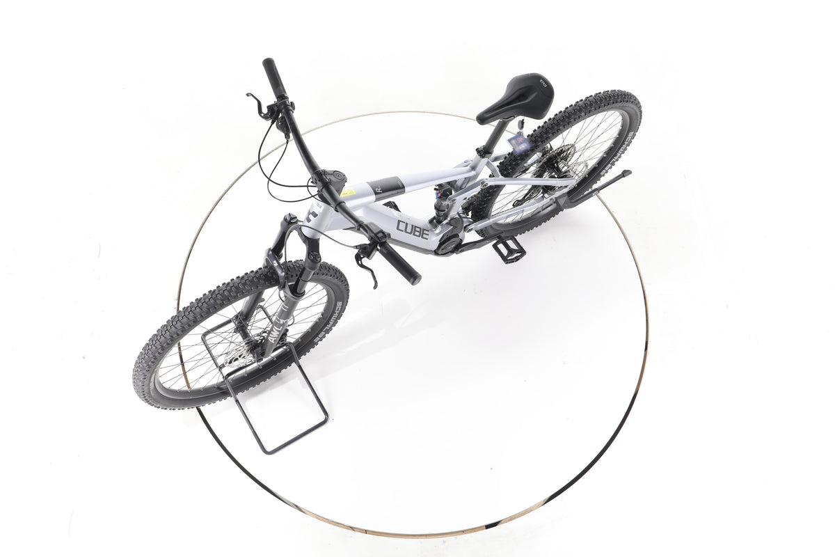 Cube Stereo Hybrid 120 Race 750 E-Bike Fully - Image 18