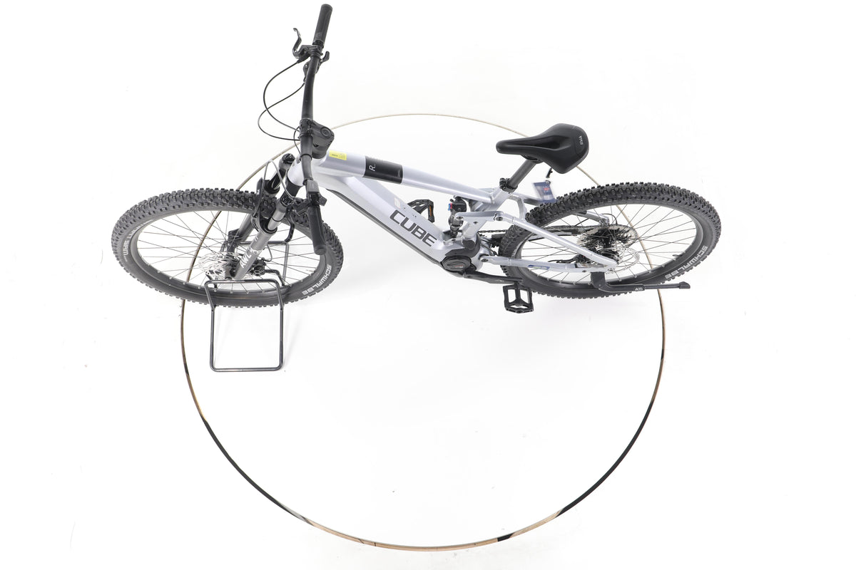 Cube Stereo Hybrid 120 Race 750 E-Bike Fully - Image 19