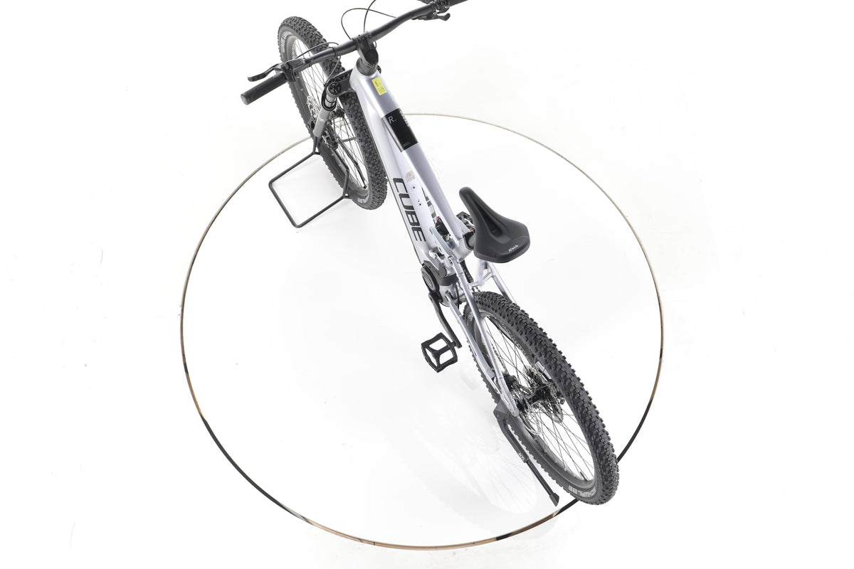 Cube Stereo Hybrid 120 Race 750 E-Bike Fully - Image 21