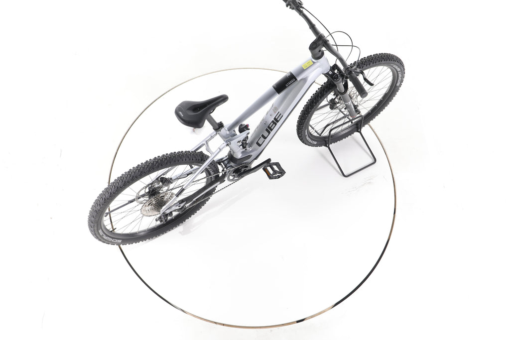 Cube Stereo Hybrid 120 Race 750 E-Bike Fully - Image 24
